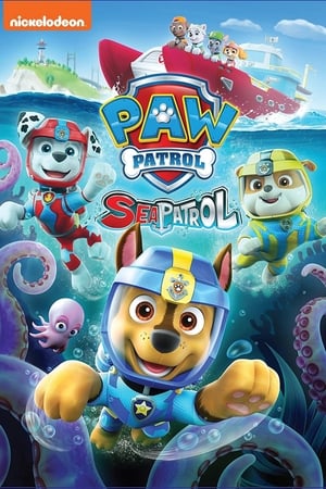 PAW Patrol: Sea Patrol poszter