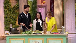 Laughter Chefs Unlimited Entertainment 2. évad Ep.25 25. epizód