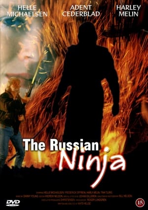 The Russian Ninja poszter