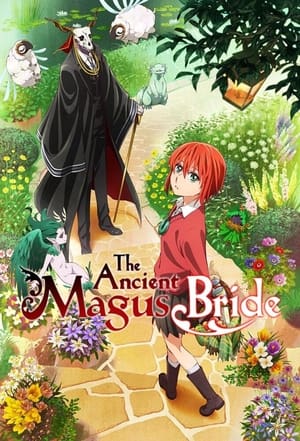 The Ancient Magus' Bride poszter