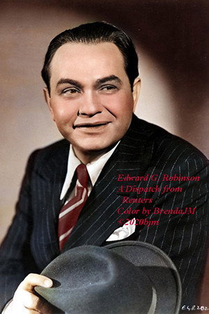 Edward G. Robinson profil kép