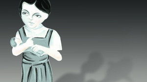 I Was a Child of Holocaust Survivors háttérkép