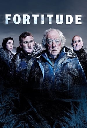 Fortitude poszter