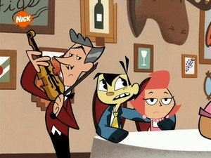 My Life as a Teenage Robot 3. évad Ep.17 17. epizód
