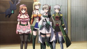 魔法少女特殊戦あすか 1. évad Ep.11 11. epizód