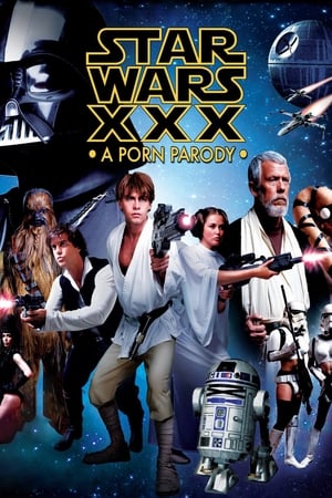 Star Wars XXX: A Porn Parody poszter