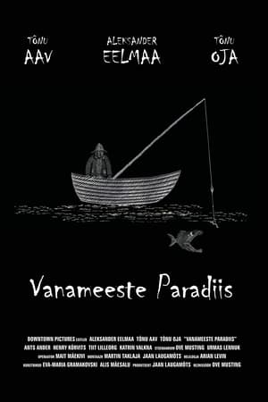 Vanameeste paradiis poszter