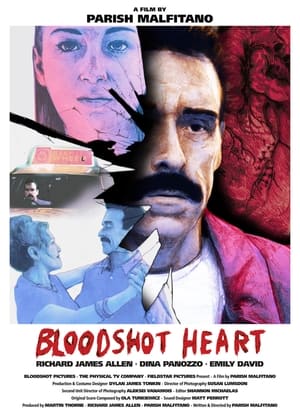 Bloodshot Heart poszter