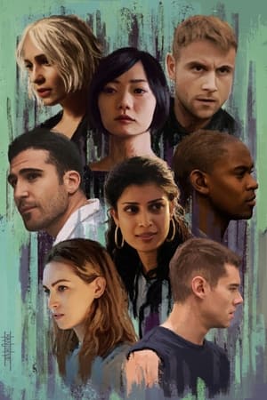 Sense8 poszter