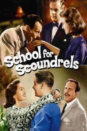 School for Scoundrels poszter