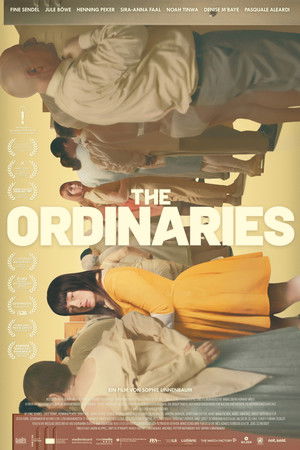 The Ordinaries poszter