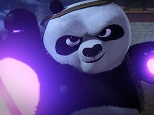 Kung Fu Panda: A végzet mancsai 2. évad Ep.12 12. epizód