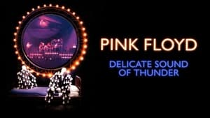 Pink Floyd: Delicate Sound of Thunder háttérkép