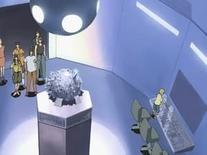 プロジェクトアームズ 2. évad Ep.5 5. epizód