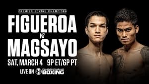 Brandon Figueroa vs. Mark Magsayo háttérkép