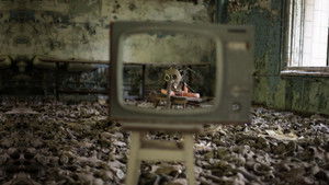 Tchernobyl : Le Mensonge français háttérkép
