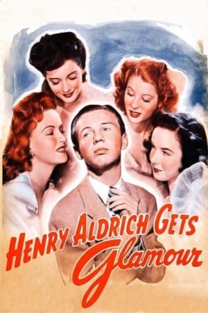 Henry Aldrich Gets Glamour poszter