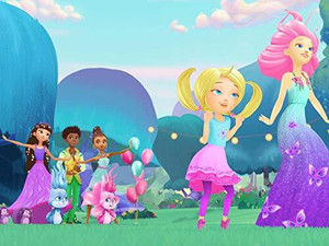 Barbie Dreamtopia 1. évad Ep.7 7. epizód