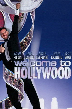 Welcome to Hollywood poszter