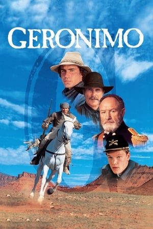 Geronimo - Az amerikai legenda poszter