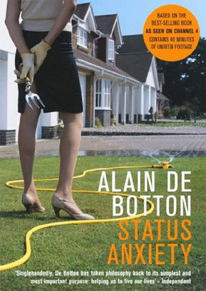 Status Anxiety poszter