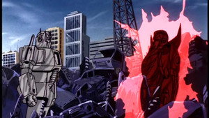 Transformers: The Return of Optimus Prime háttérkép