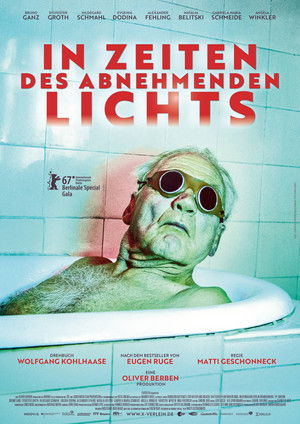 In Zeiten des abnehmenden Lichts poszter