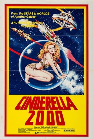 Cinderella 2000 poszter