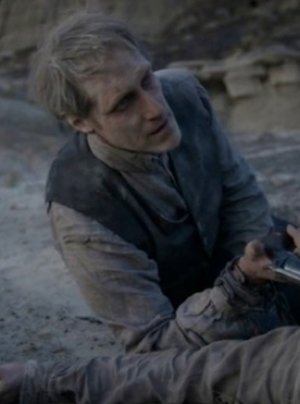 Hell on Wheels - Pokoli vadnyugat poszter