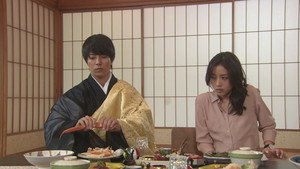 5→9 〜私に恋したお坊さん〜 1. évad Ep.1 1. epizód
