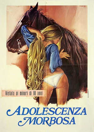 Adolescenza morbosa poszter