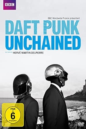 Daft Punk Unchained poszter