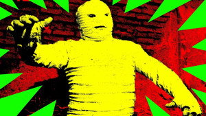 Titanes en el Ring Contraataca háttérkép