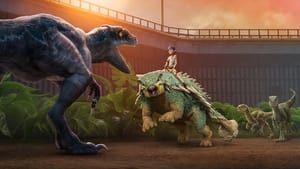 Jurassic World: Krétakori tábor – Rejtett kaland háttérkép