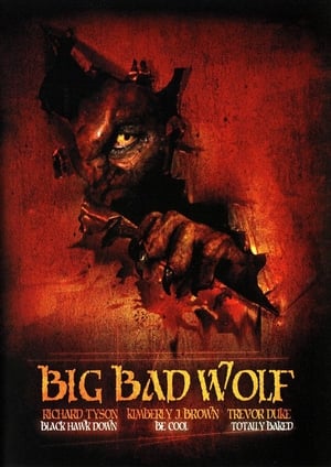 Big Bad Wolf poszter