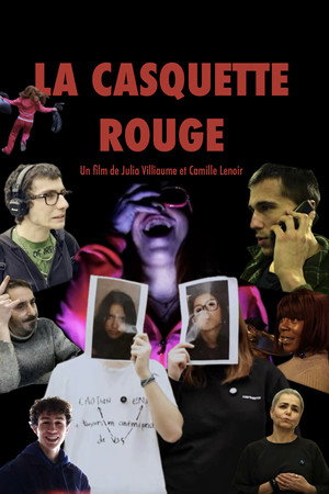 La casquette rouge poszter