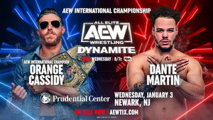 All Elite Wrestling: Dynamite 6. évad Ep.1 1. epizód