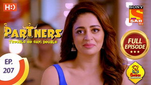 Partners - Trouble Ho Gayi Double Season 1 Ep.207 207. epizód