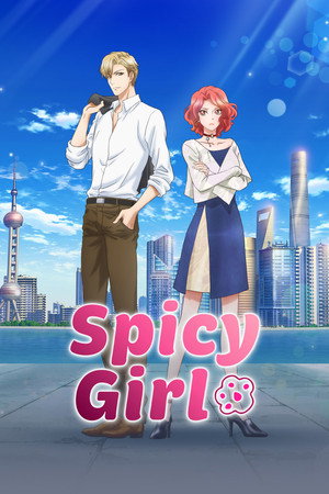 麻辣女配 poszter