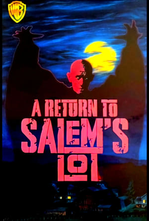 A Return to Salem's Lot poszter