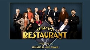 Le Grand Restaurant : Réouverture après travaux háttérkép