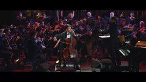 Gautier Capuçon à l'Olympia háttérkép