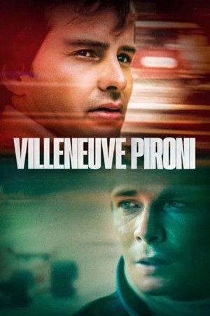Villeneuve Pironi poszter