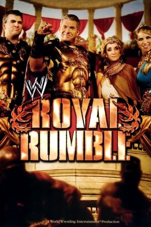 WWE Royal Rumble 2006 poszter