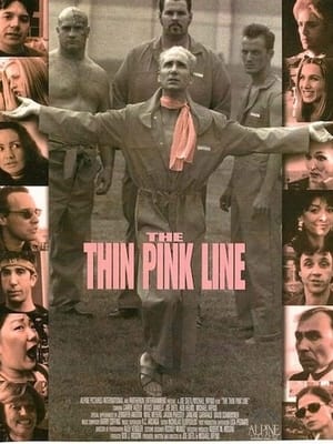 The Thin Pink Line poszter