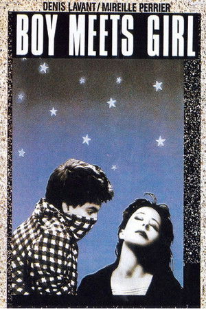 Boy Meets Girl poszter