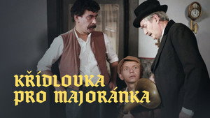 Křídlovka pro Majoránka háttérkép