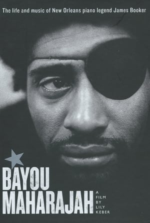 Bayou Maharajah: The Tragic Genius of James Booker poszter