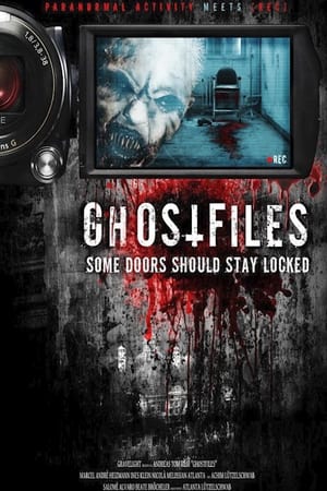 Ghostfiles poszter