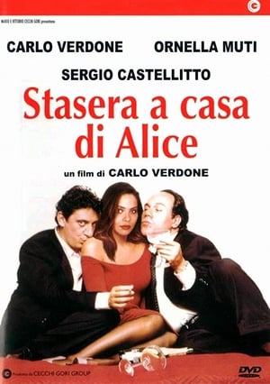 Stasera a casa di Alice poszter